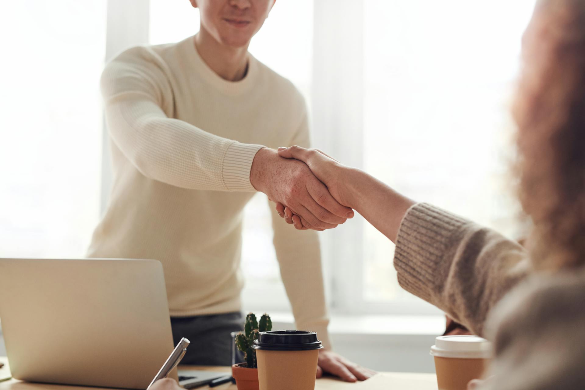 Sales Automation Hero