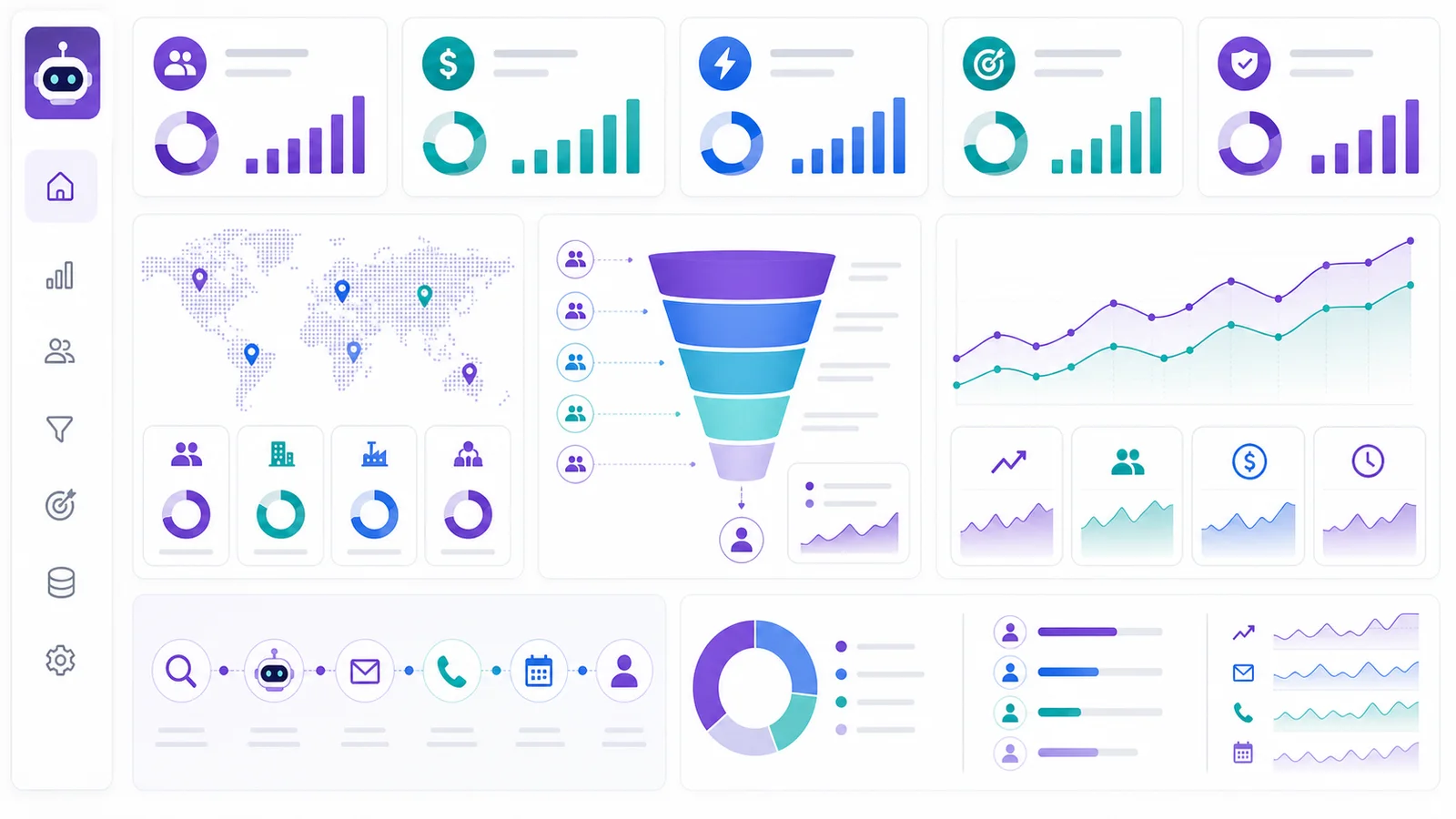 AI Sales Statistics 2026: Adoption, ROI, Productivity, and Pipeline Benchmarks