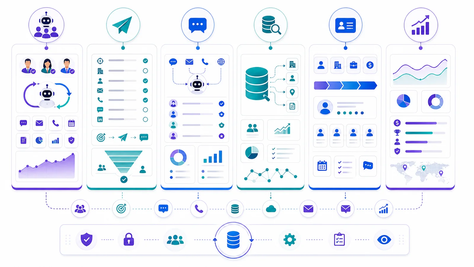 Best AI Sales Agents 2026: 15 Tools Compared for B2B Sales