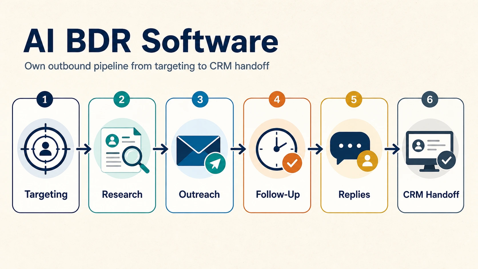 AI BDR Software: Best Platforms for Outbound Pipeline in 2026